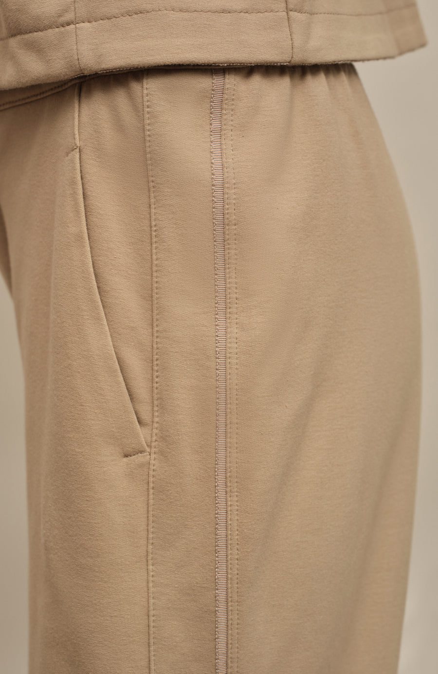 Pantalon en coton - Isa