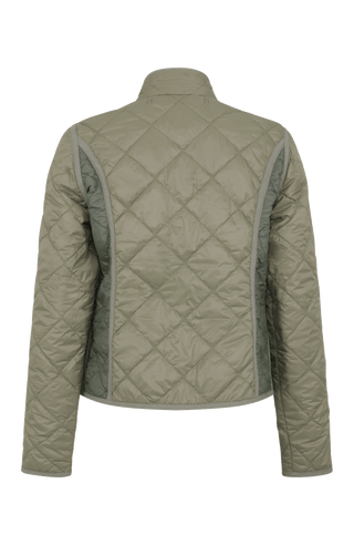 Quilted jacket - Clara