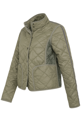 Quilted jacket - Clara