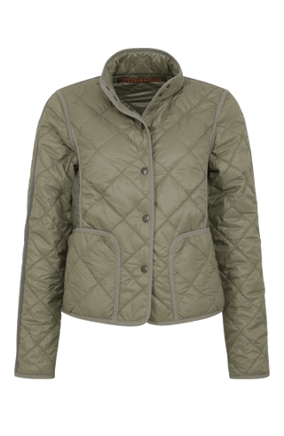 Quilted jacket - Clara