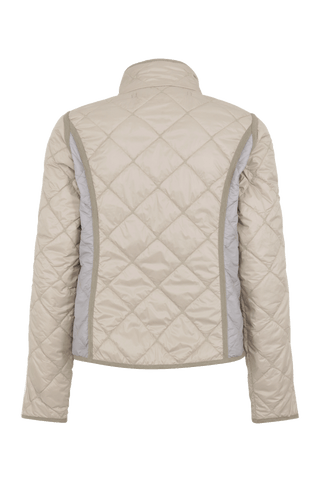 Quilted jacket - Clara