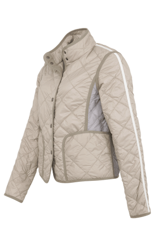 Quilted jacket - Clara
