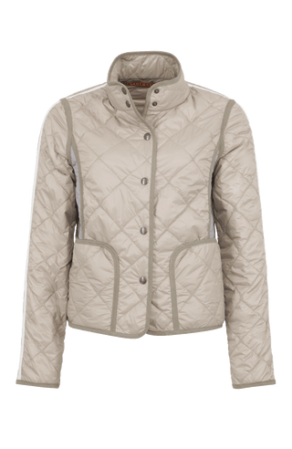 Quilted jacket - Clara