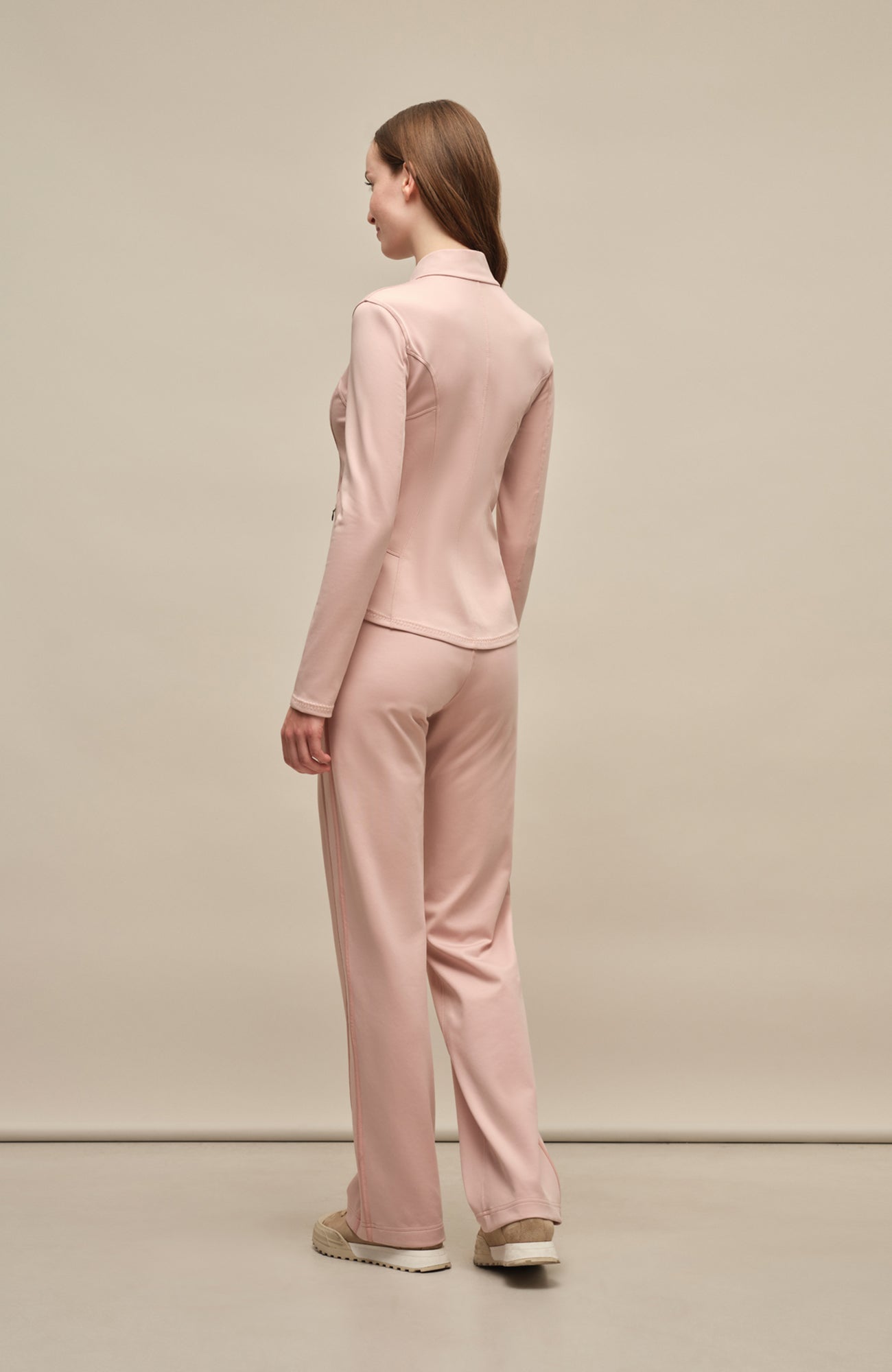 Natural powerstretch jacket - Jana