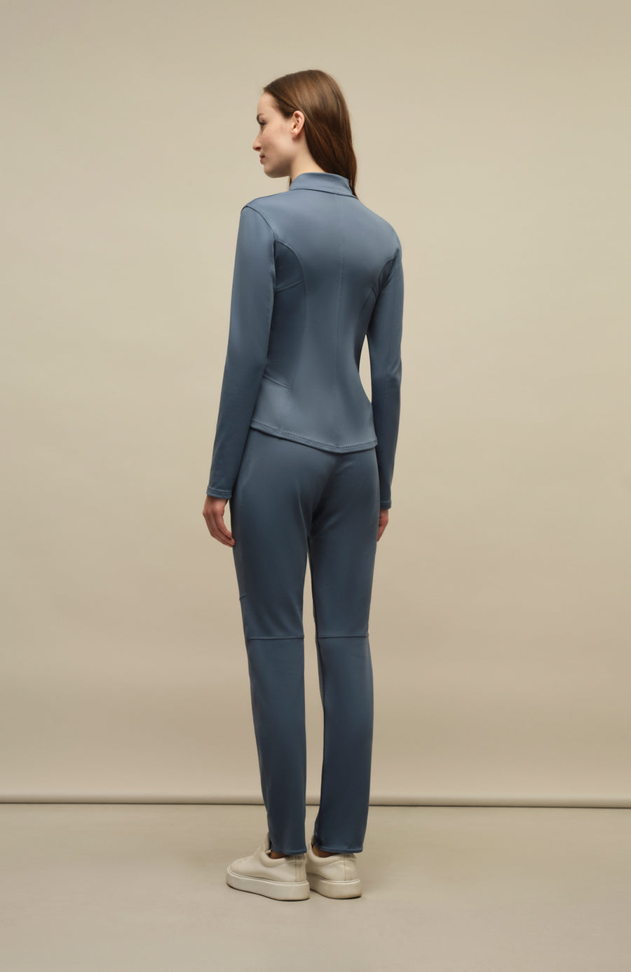 Jacke aus Natural Powerstretch - Jana