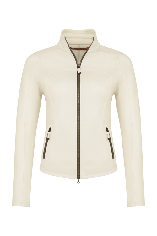 Jacke aus Wool Powerstretch - Jana