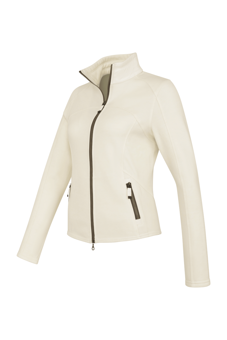 Jacke aus Wool Powerstretch - Jana
