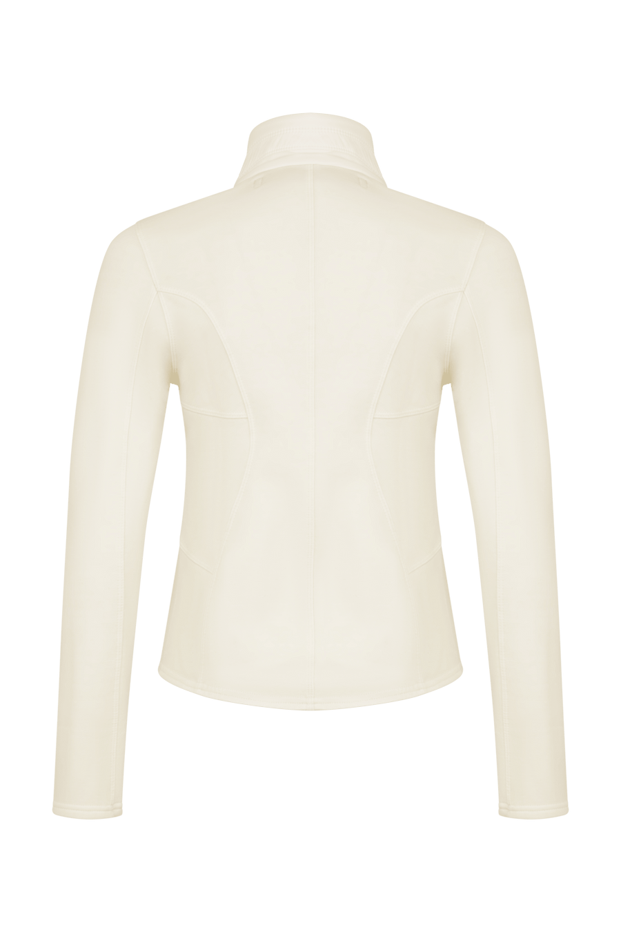 Jacke aus Wool Powerstretch - Jana