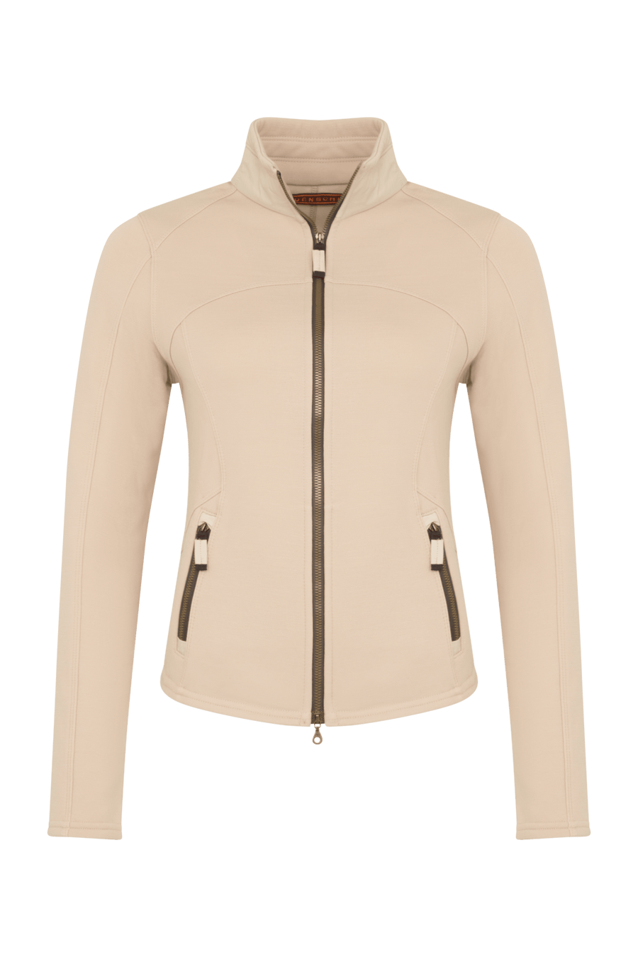 Jacke aus Wool Powerstretch - Jana