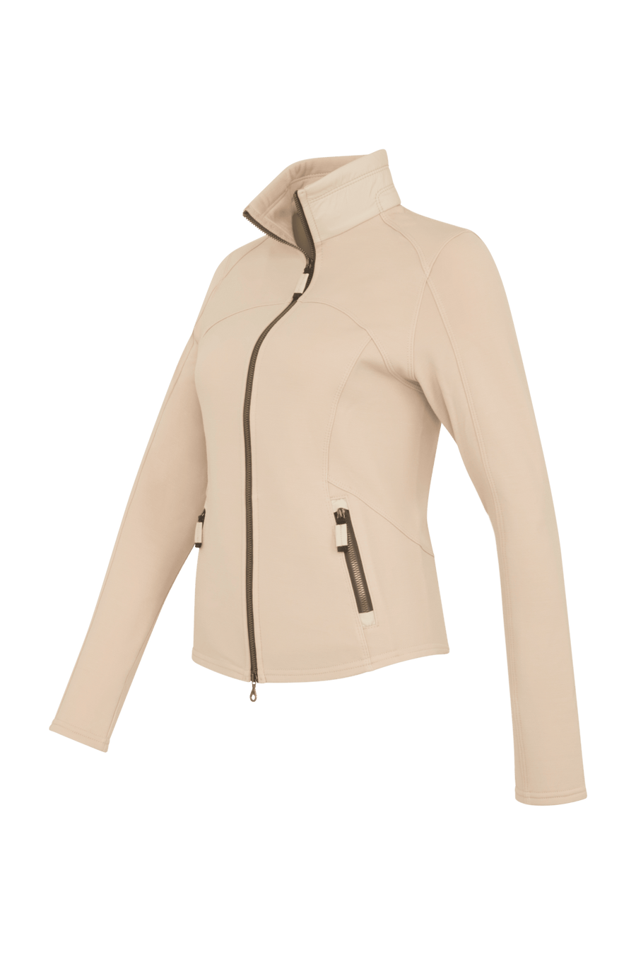 Jacke aus Wool Powerstretch - Jana