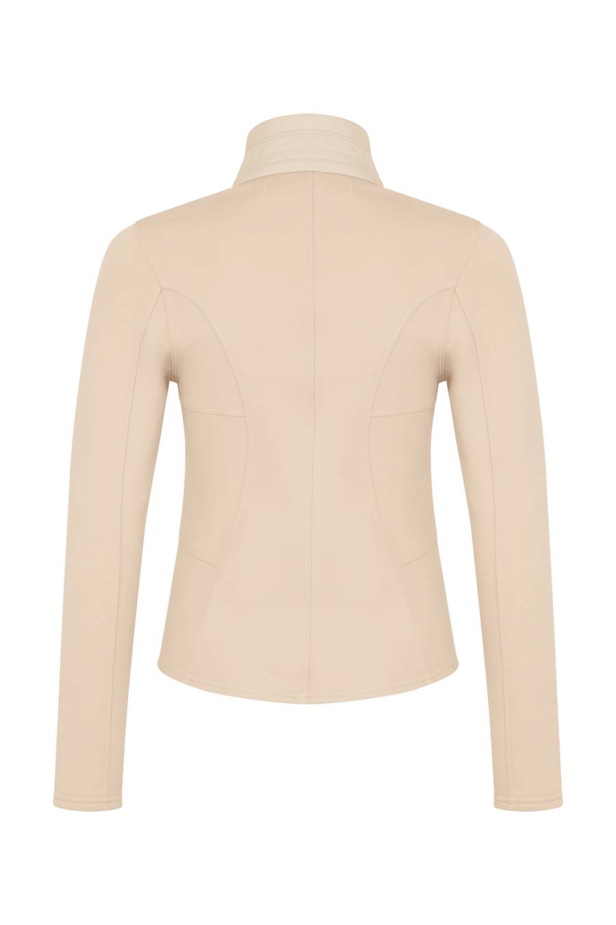 Jacke aus Wool Powerstretch - Jana