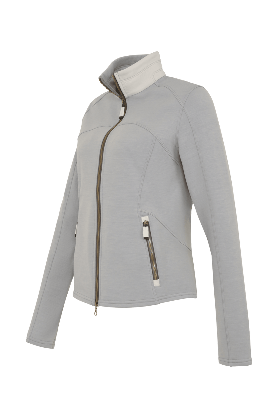 Jacke aus Wool Powerstretch - Jana