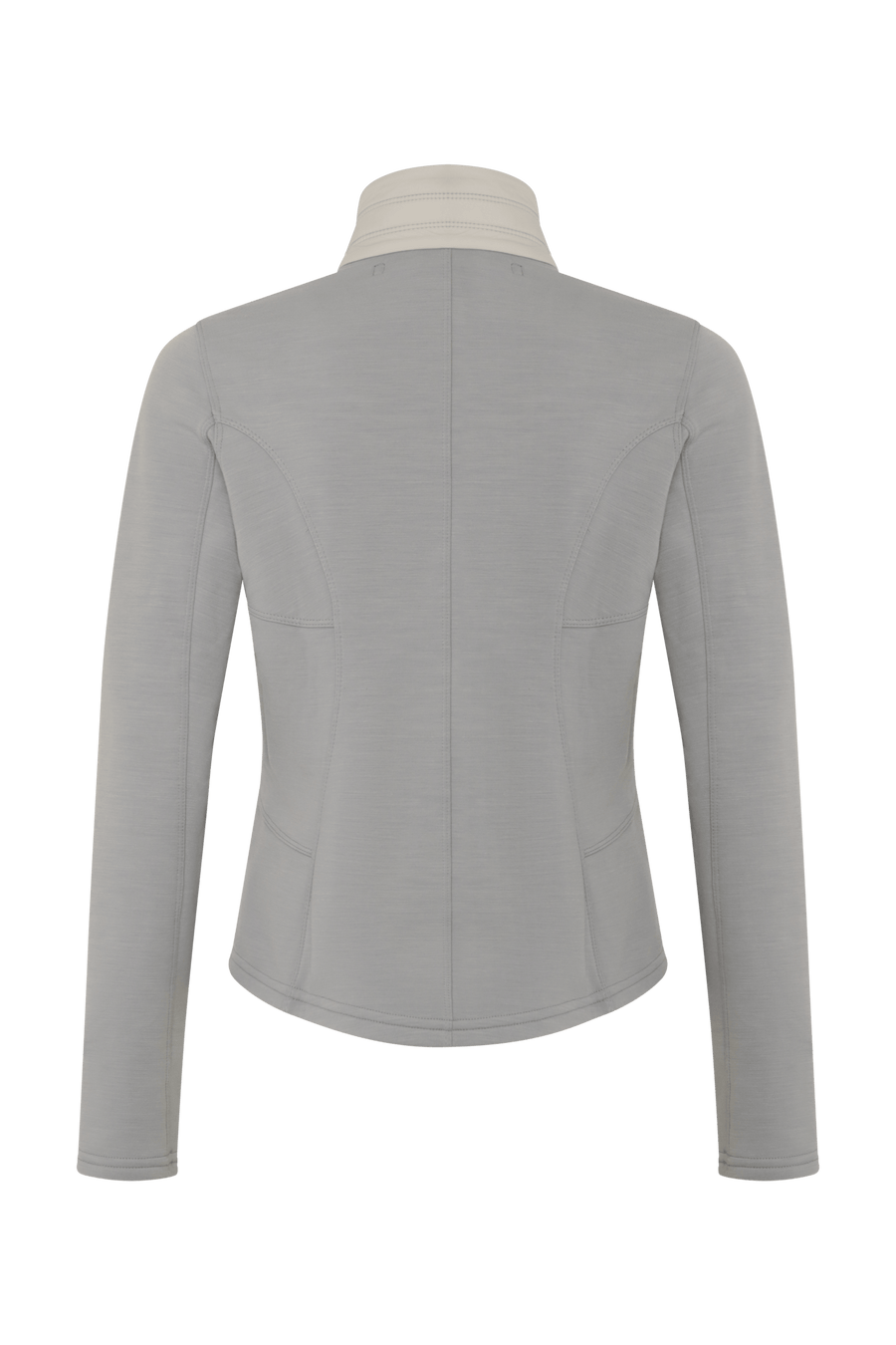 Jacke aus Wool Powerstretch - Jana