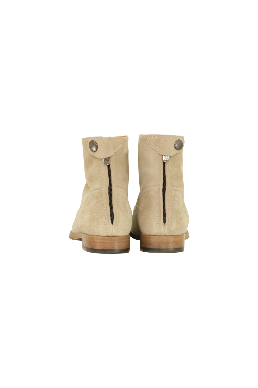 Stiefelette - Janet Short Boots Flower
