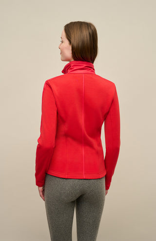 Jill Wool Powerstretch Jacke