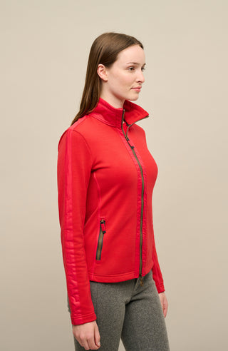 Jill Wool Powerstretch Jacke