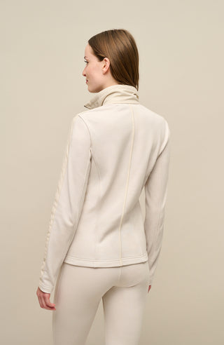 Jill Wool Powerstretch Jacke