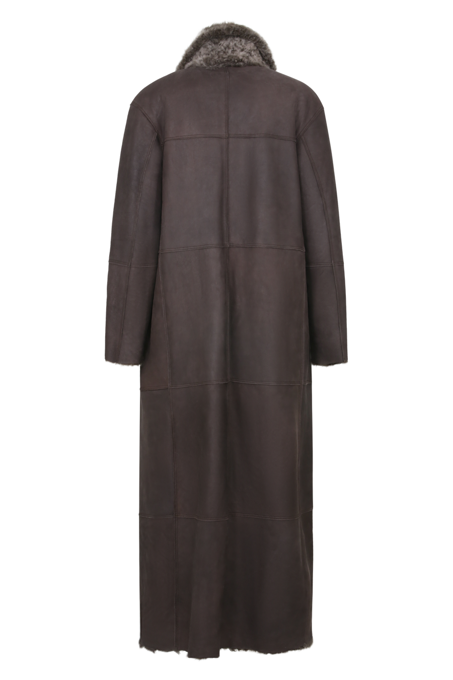 Manteau en peau d'agneau - JohannaLong