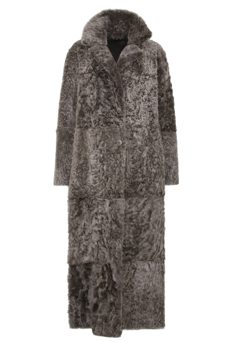 Manteau en peau d'agneau - JohannaLong