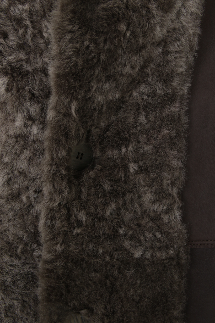 Manteau en peau d'agneau - JohannaLong