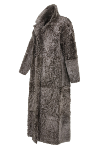 Lammfellmantel - JohannaLong