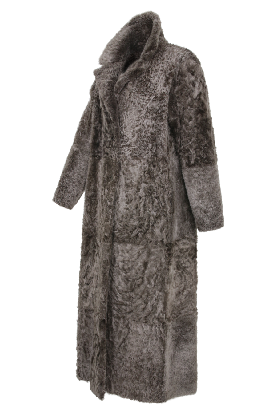 Manteau en peau d'agneau - JohannaLong