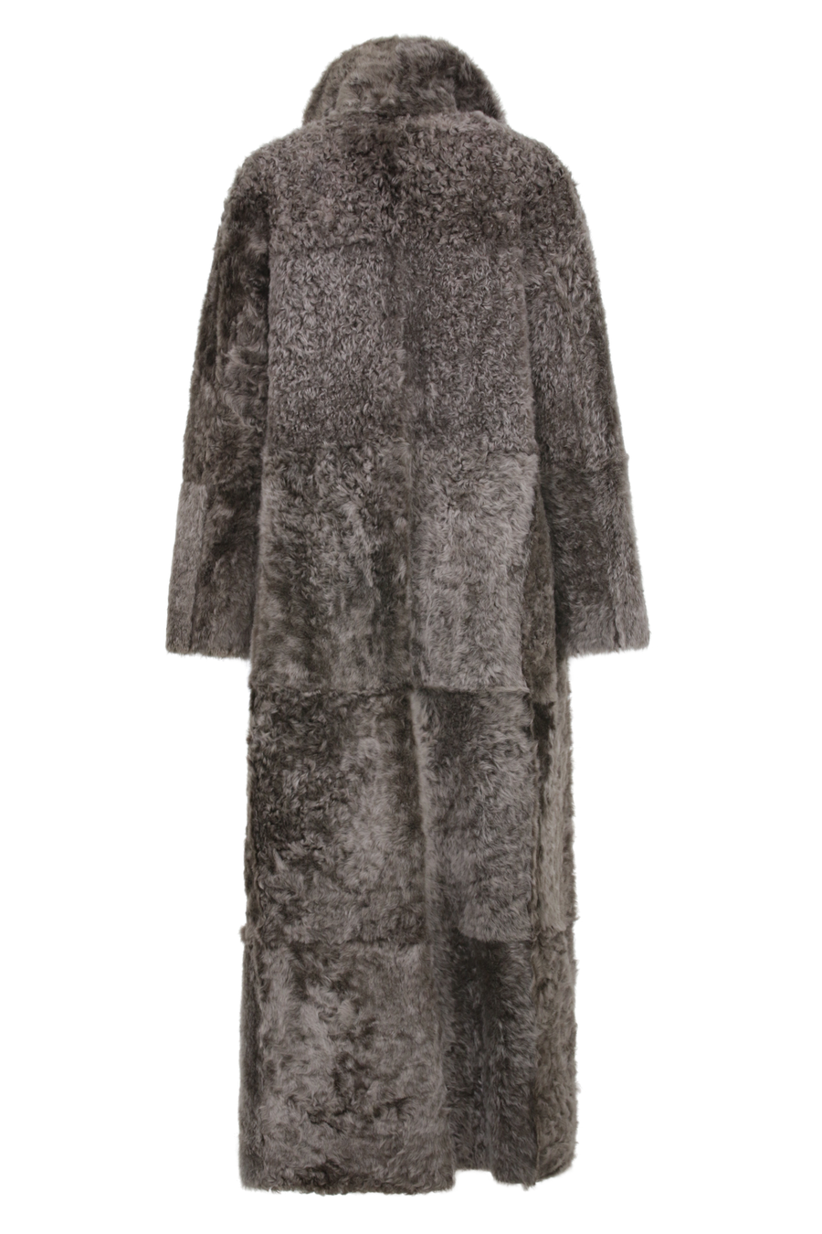 Manteau en peau d'agneau - JohannaLong