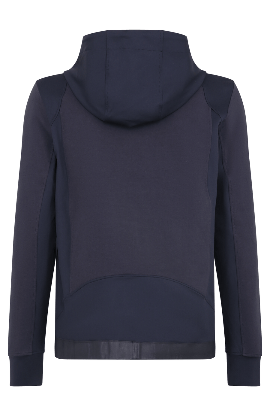 Baumwolljacke mit Kapuze - FreddyMulti