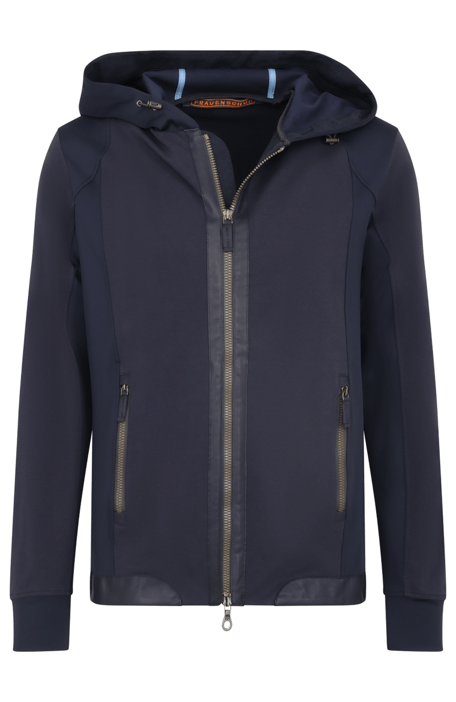 Baumwolljacke mit Kapuze - FreddyMulti