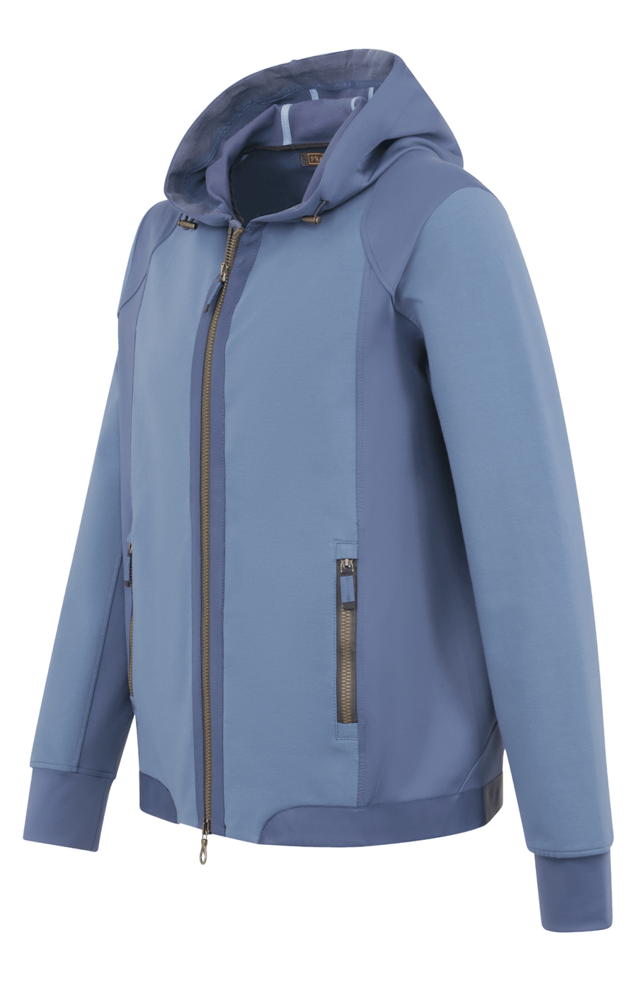 Baumwolljacke mit Kapuze - FreddyMulti