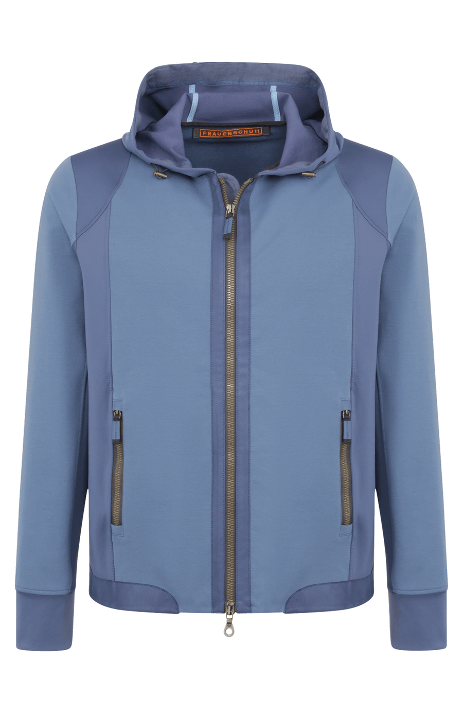 Baumwolljacke mit Kapuze - FreddyMulti