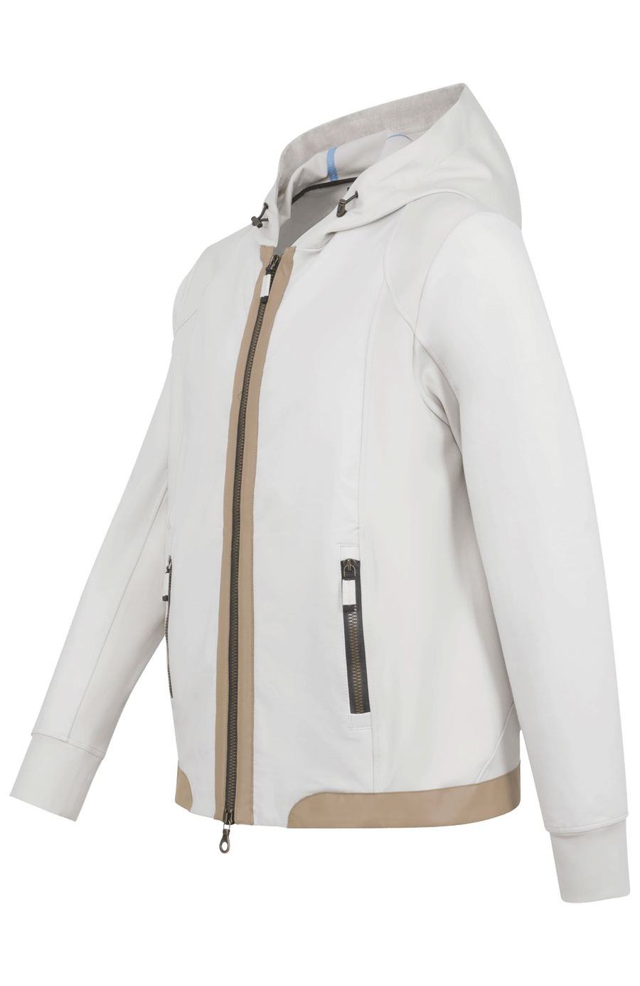 Baumwolljacke mit Kapuze - FreddyMulti