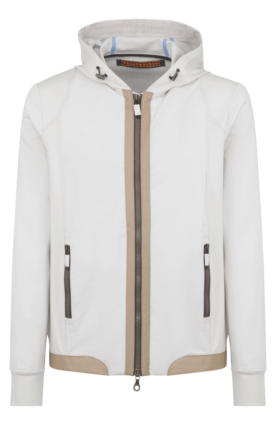 Baumwolljacke mit Kapuze - FreddyMulti