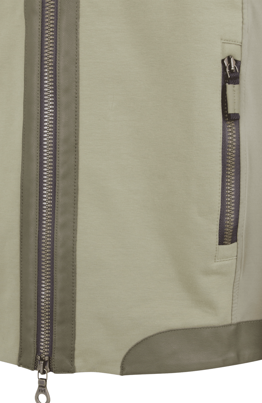 Baumwolljacke mit Kapuze - FreddyMulti