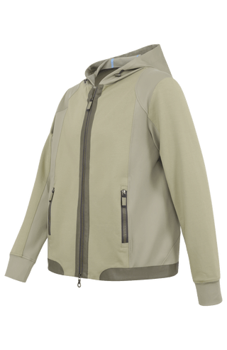 Cotton Hooded Jacket – FreddyMulti