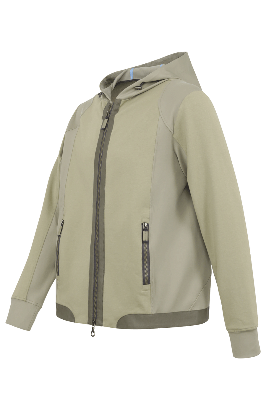 Baumwolljacke mit Kapuze - FreddyMulti