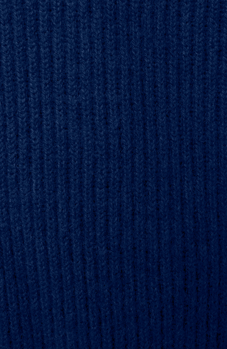 Kaschmirjacke Kirk2.0-WS in Farbe Alaskablue, Detailansicht, Metallreißverschluss, elegante Herrenjacke aus hochwertigem Kaschmir von Frauenschuh