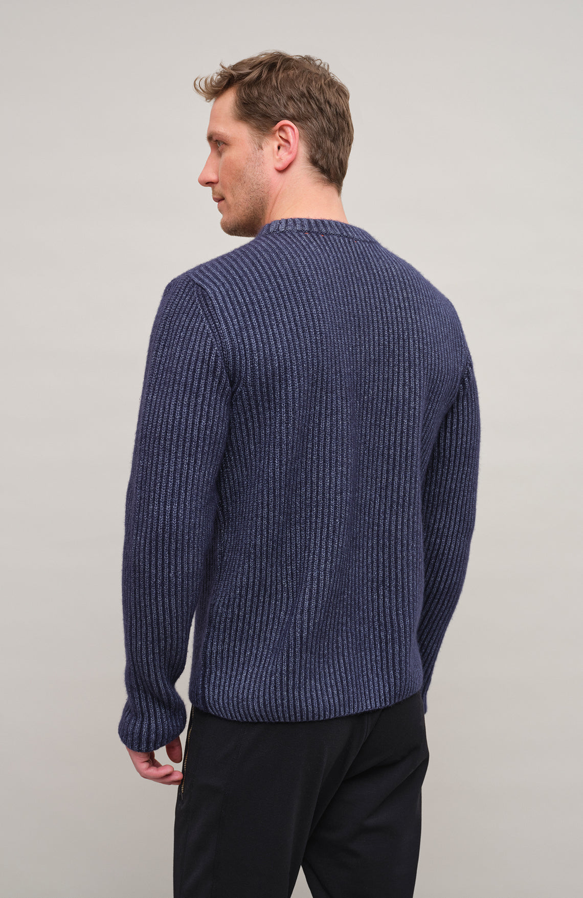 Pull en cachemire – Kaspar