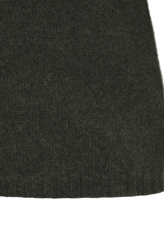 Kaschmirpullover mit Stehkragen - Hana