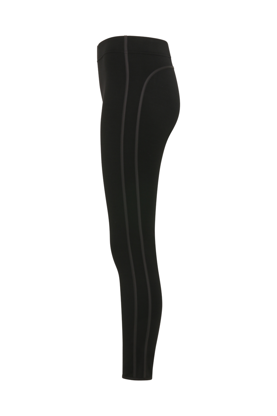 Leggings aus Wool Powerstretch - Kassandra