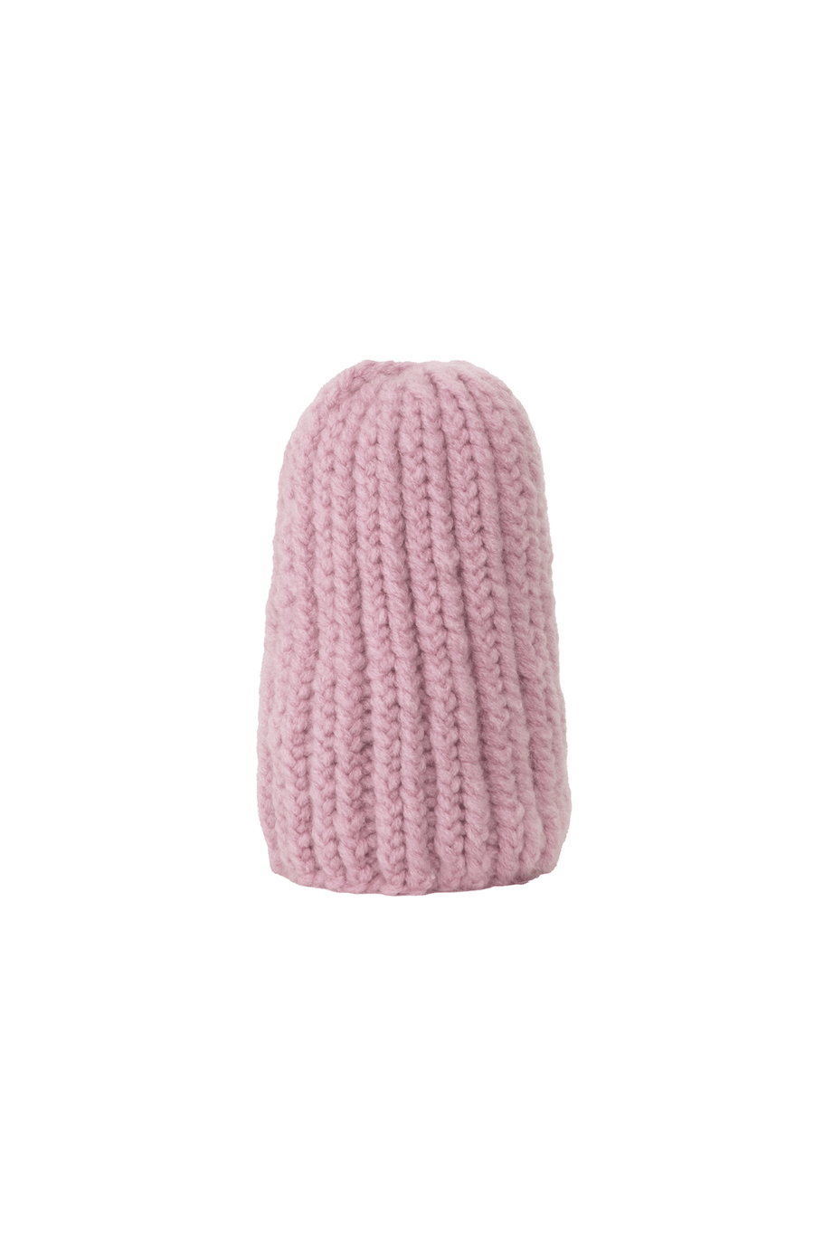 KathiMulti Bi-Color Strickmütze aus Kaschmir. Weich wie Seide, handgestrickt mit klassischem Mützen-Rippstrick. Multi-Color-Optik. Liegt angenehm auf der Haut, juckt nicht und schenkt Wärme. In der Farbe Rosa (Farbe: rose)