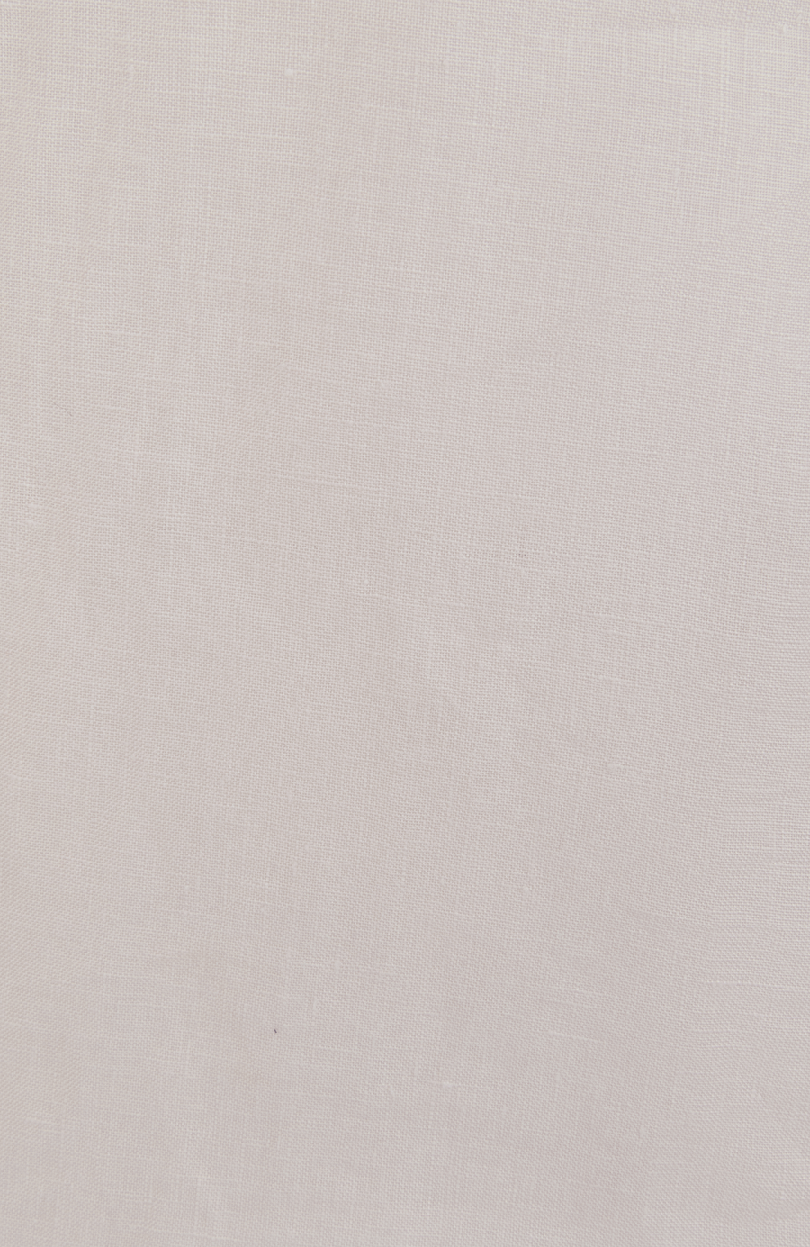 Leinenhemd für Herren, Modell Julian (Art. 643713) in beige Detailansicht auf weißem Hintergrund fotografiert