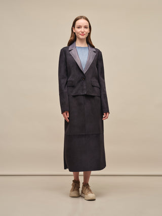 Lederjacke - Lin