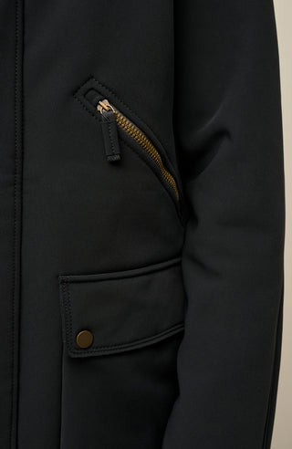 Marc Softshell Jacke