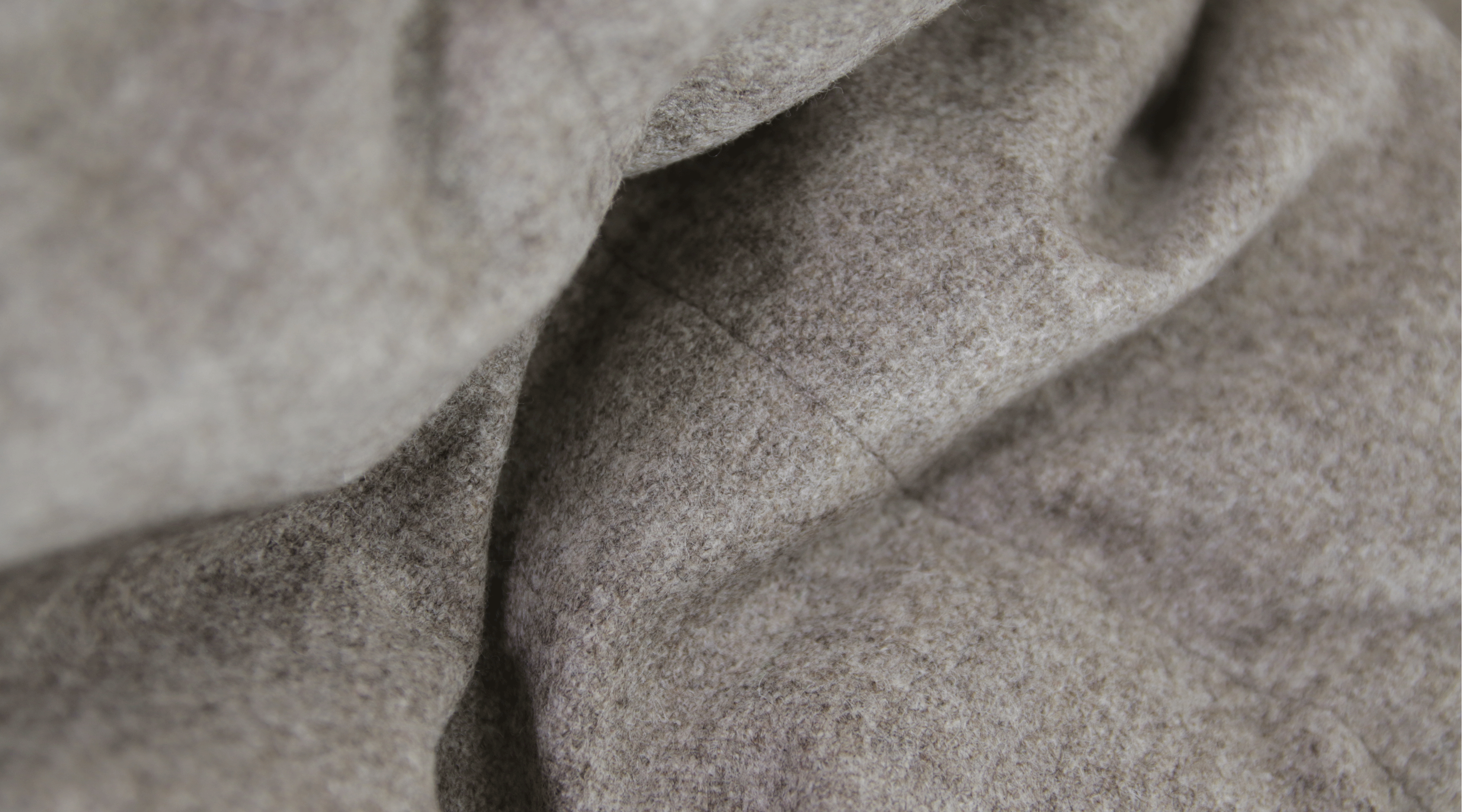 Winterjacke aus Loden - Isabel-L