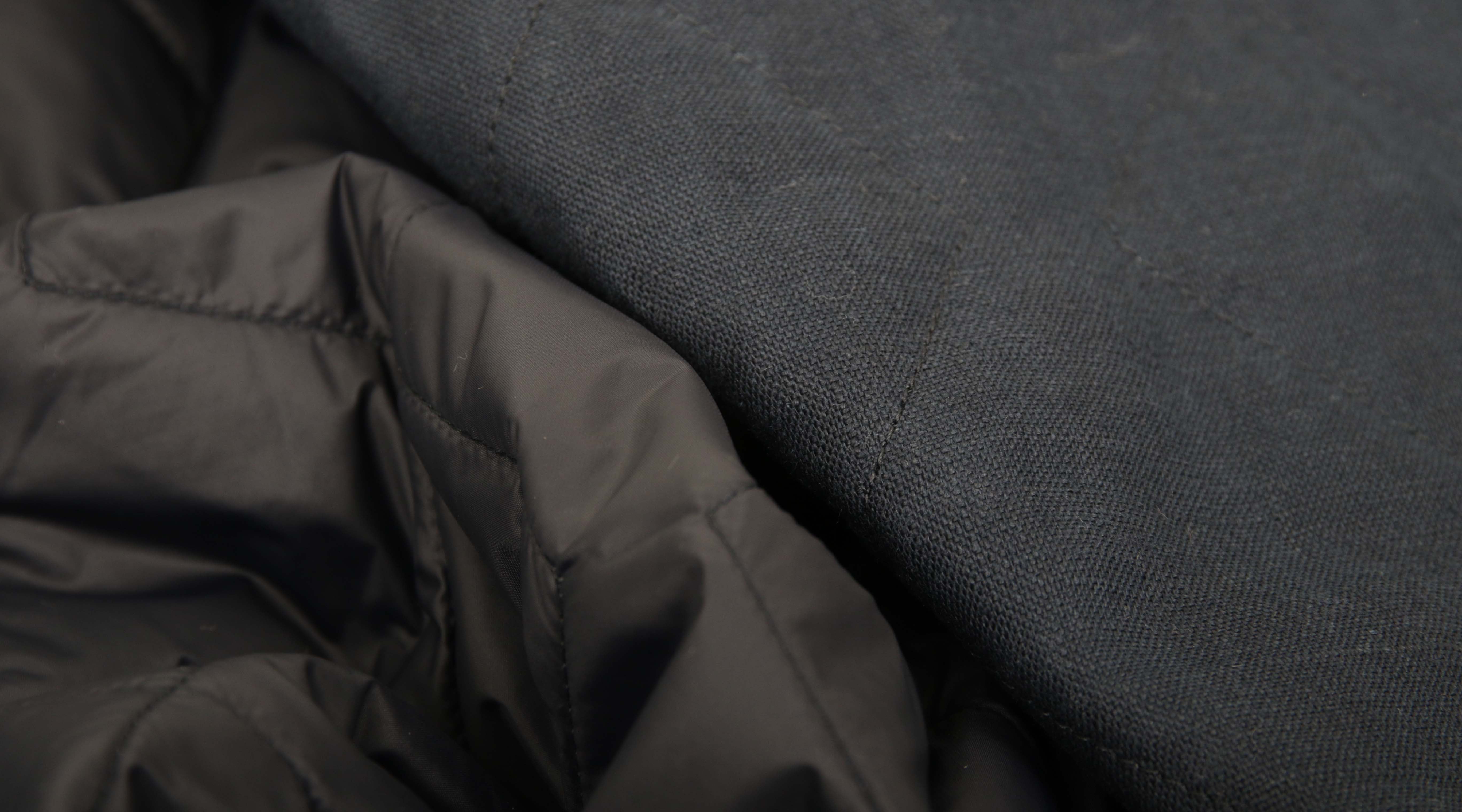 Linen jacket - Vinz2.0
