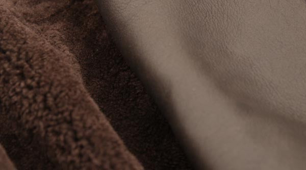 Lambskin coat - Marlene
