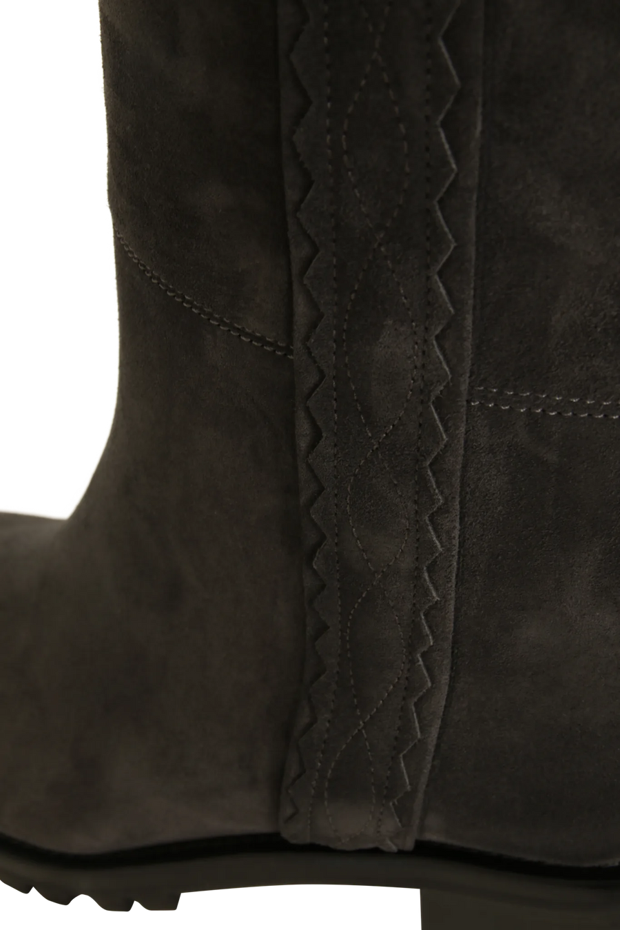 Stiefel mit Zierdetail - MIRO