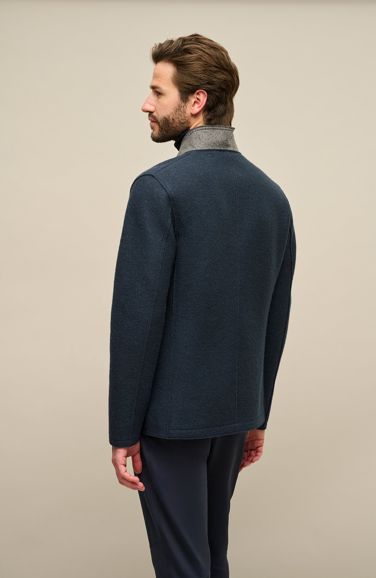 Wool jacket for men – Frauenschuh.com