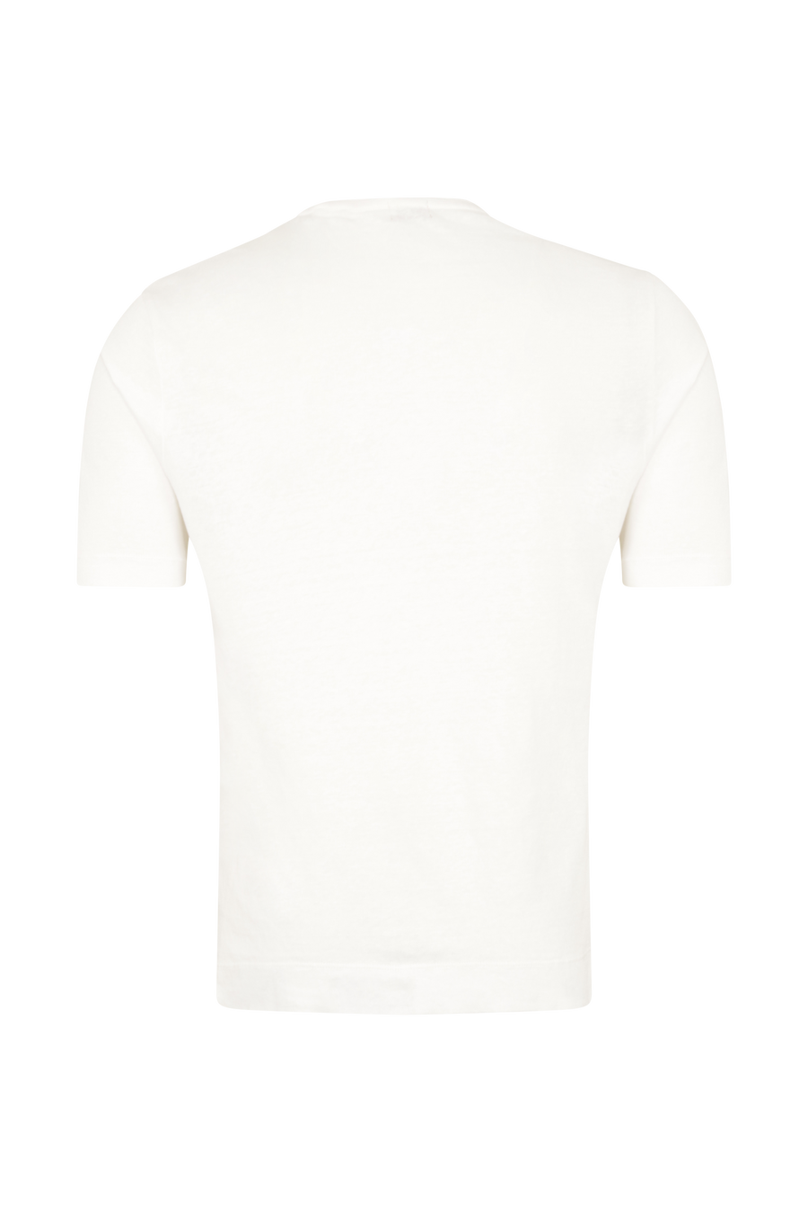 Linen and cotton T-shirt - PANAREA